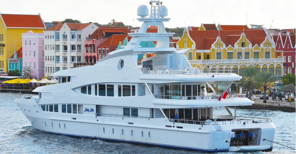 caribbean yacht broker curacao